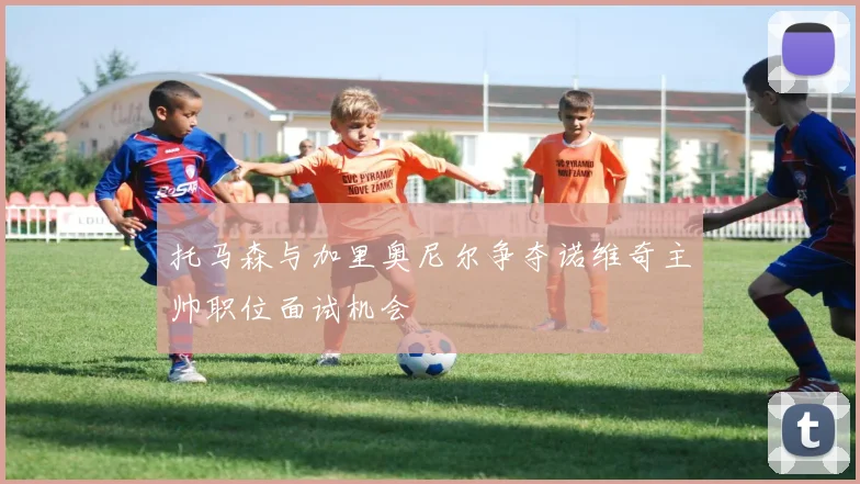 托马森与加里奥尼尔争夺诺维奇主帅职位面试机会