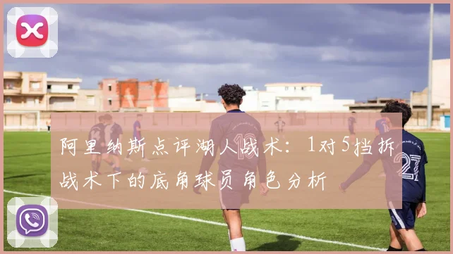 阿里纳斯点评湖人战术：1对5挡拆战术下的底角球员角色分析