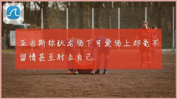 亚当斯称狄龙场下可爱场上却毫不留情甚至肘击自己