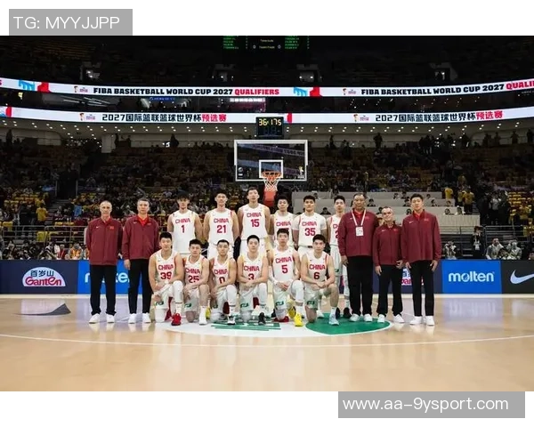 现代篮球阵容配置的重要性男篮首发阵容展现强大实力