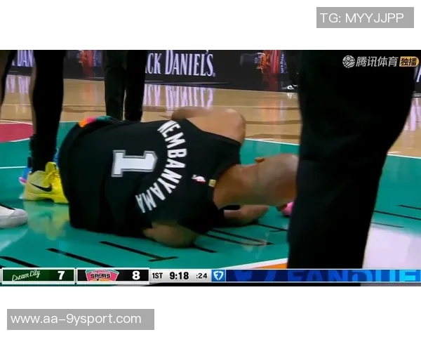 文班谈膝盖撞击经历直言未曾遇到像字母哥这样的强敌