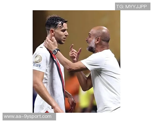 尼科冈萨雷斯称赞瓜帅的执教风格让球员深刻理解每个细节